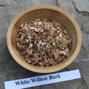White Willow Bark