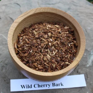 Wild Cherry Bark